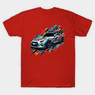 Nissan GTR R34 T-Shirt